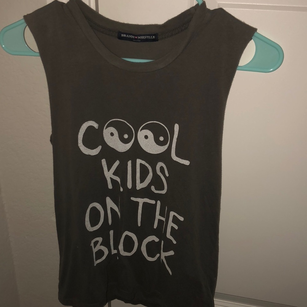 Brandy Melville Cool Kids on the Block